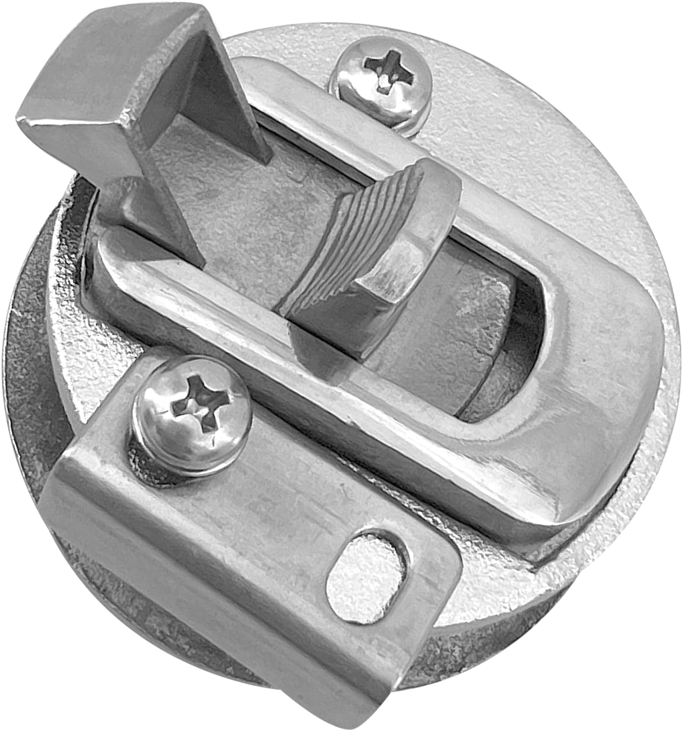 Stainless Steel Boat Latch 2" Marine Flush Mount 4 Stainless Steel Boat Latch 2" Marine Flush Mount - Image 4
