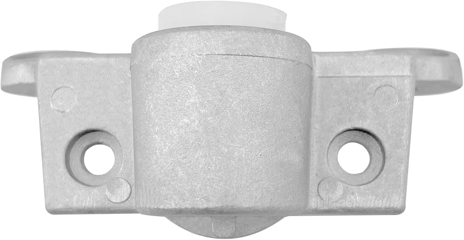 Aluminium oarlock socket pair right angle gunwale 2 Aluminium oarlock socket pair right angle gunwale - Image 2
