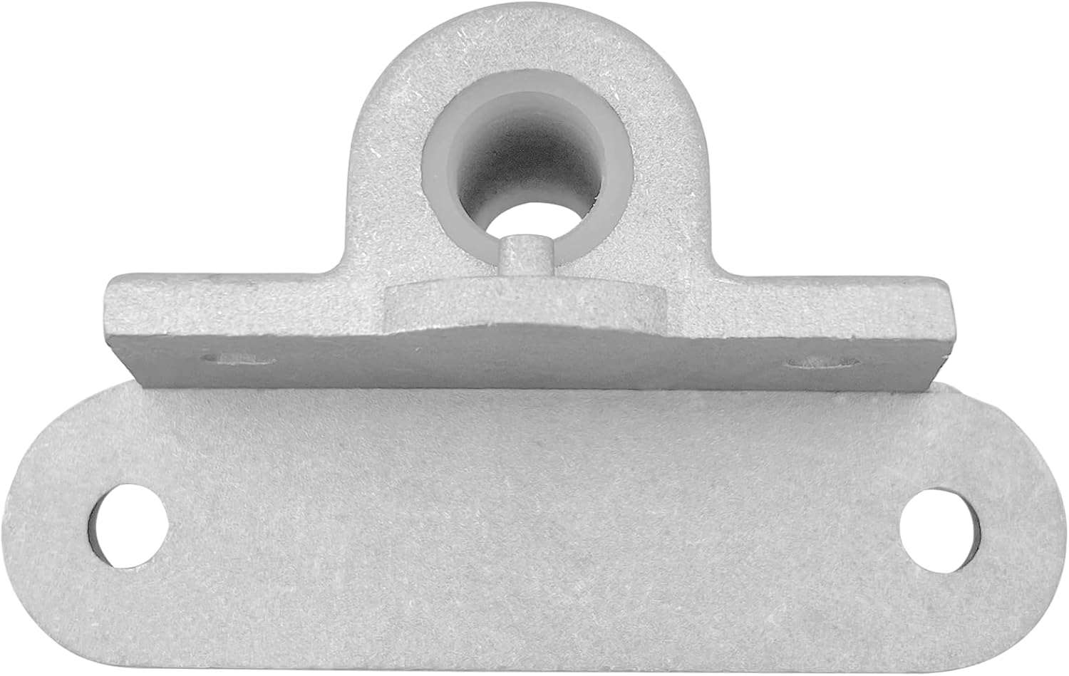 Aluminium oarlock socket pair right angle gunwale 4 Aluminium oarlock socket pair right angle gunwale - Image 4