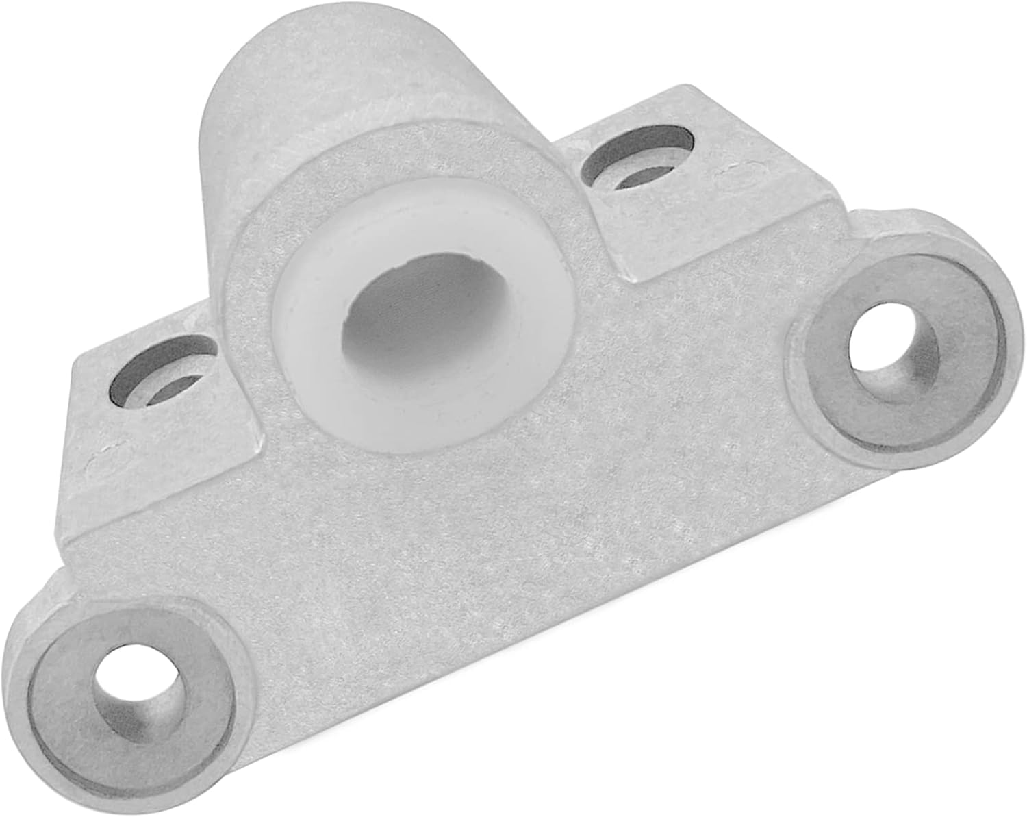 Aluminium oarlock socket pair right angle gunwale 5 Aluminium oarlock socket pair right angle gunwale - Image 5