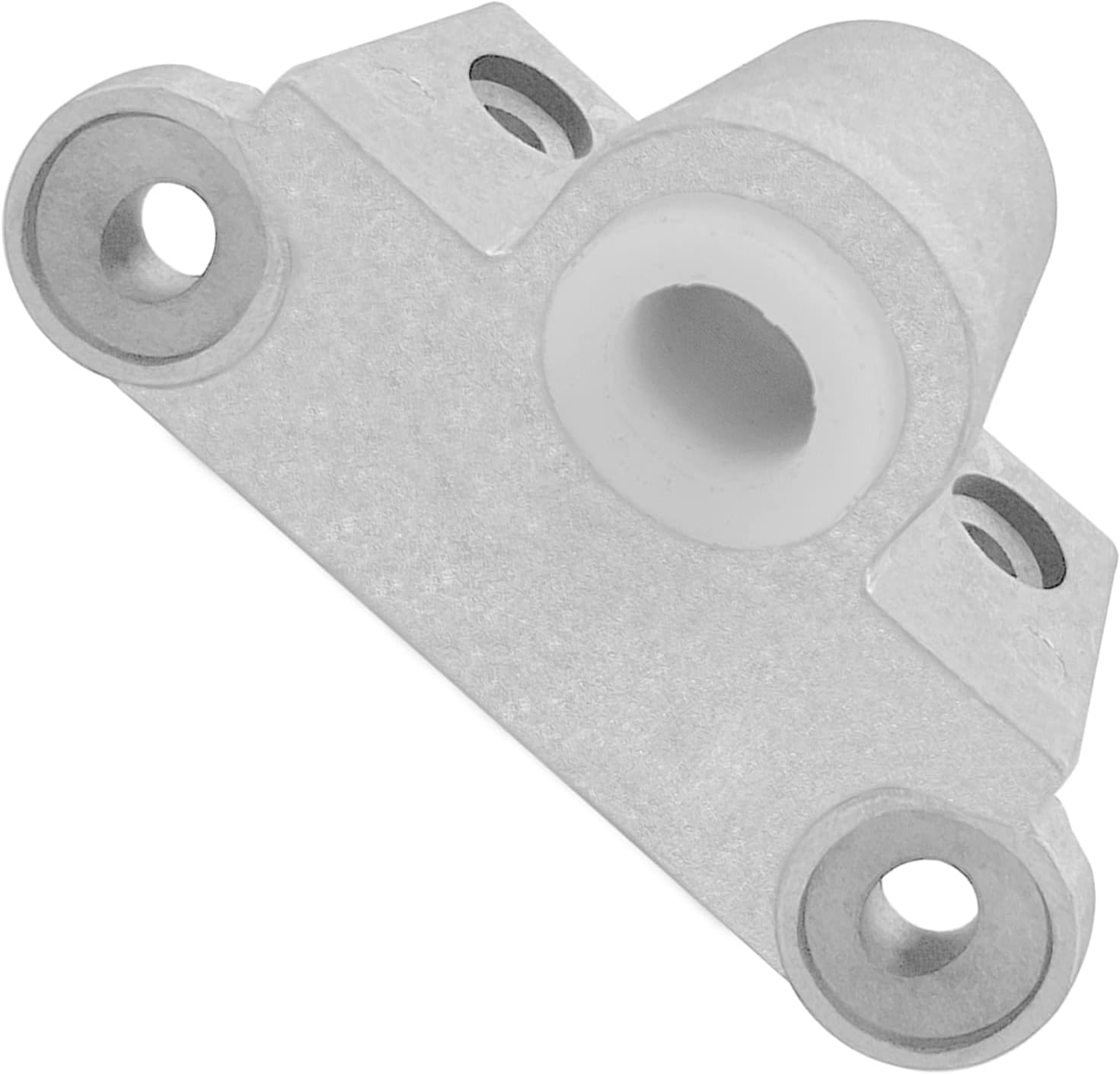 Aluminium oarlock socket pair right angle gunwale 7 Aluminium oarlock socket pair right angle gunwale - Image 7