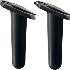Alternative view of Kayak Rod Holder, Plastic Flush Mount, 2-Piece