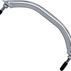 316 Stainless Steel Grab Handle Oval Tube Bar 8-3/4'' Marine