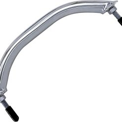 Alternative view of 316 Stainless Steel Grab Handle Oval Tube Bar 8-3/4'' Marine