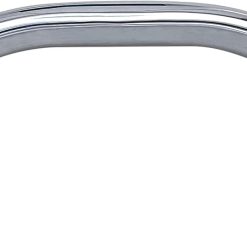 316 Stainless Steel Grab Handle Oval Tube Bar 8-3/4'' Marine 11 V1259 DP01 A 1302 202603302100 04