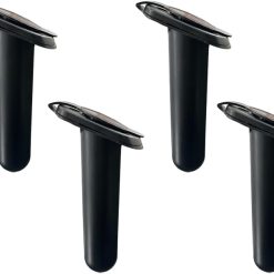 Alternative view of Kayak fishing rod holder 4-piece flush mount