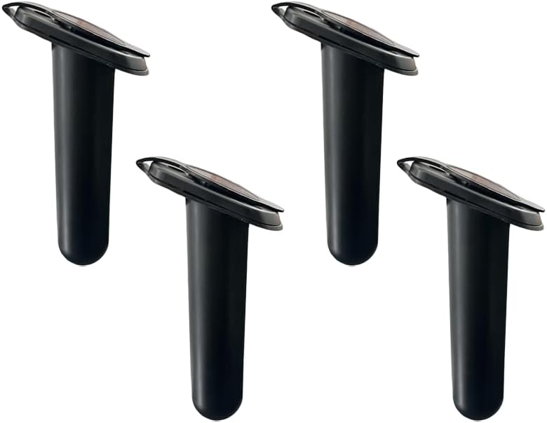 Kayak fishing rod holder 4-piece flush mount 2 Kayak fishing rod holder 4-piece flush mount - Image 2