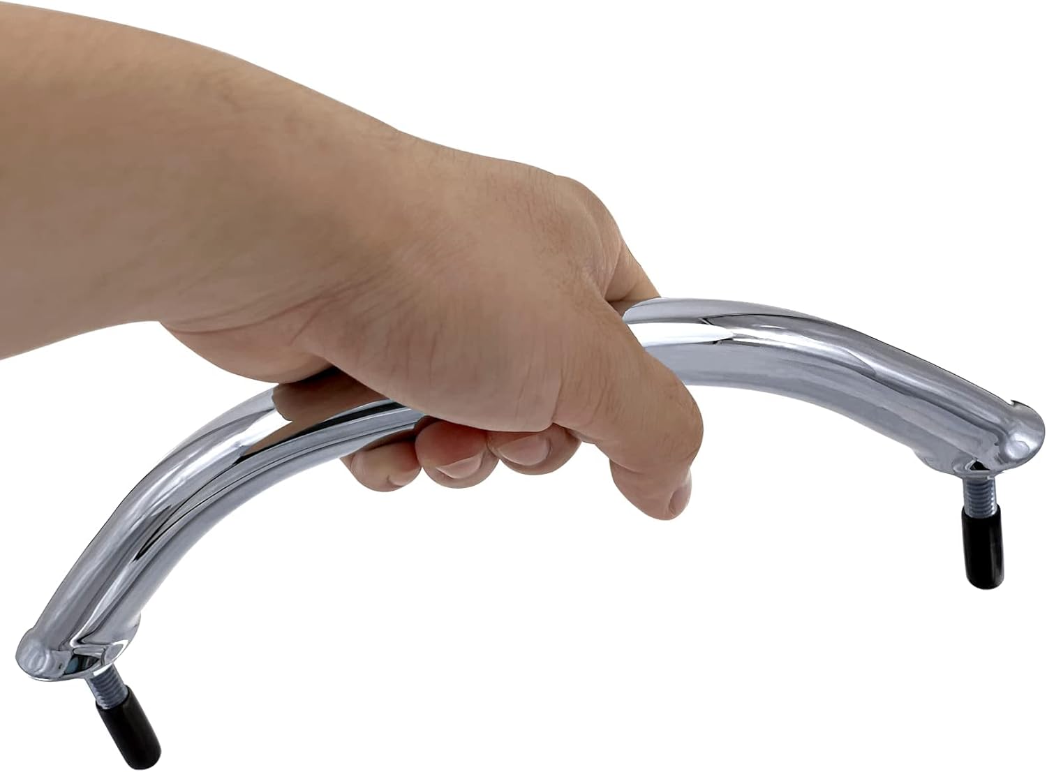 316 Stainless Steel Grab Handle 8-3/4" Marine RV 6 316 Stainless Steel Grab Handle 8-3/4" Marine RV - Image 6