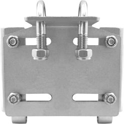 Alternative view of Stainless Steel Horizontal Stanchion Rail Bracket 7/8"–1"