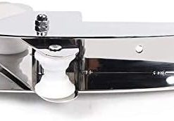 Alternative view of Stainless Steel Anchor Roller 16.5'' with Dual Pivoting Rollers