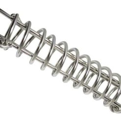 Alternative view of Stainless steel mooring spring shock absorber 6mm x 320mm