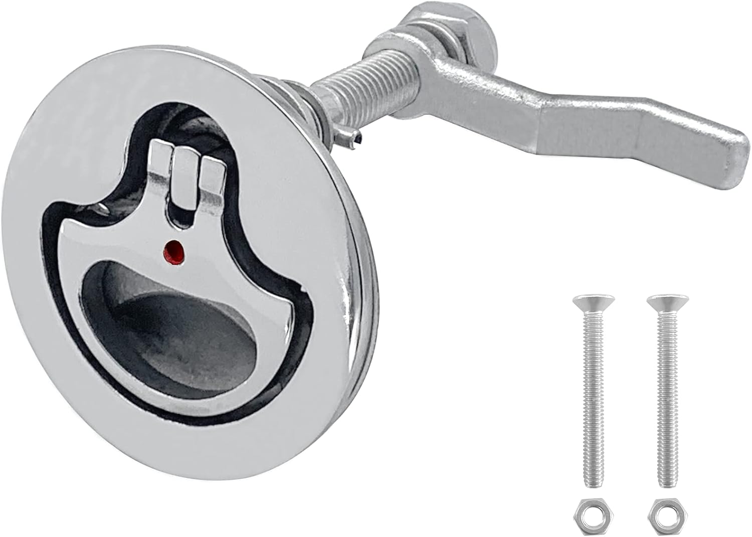 Boat Cam Latch Flush Pull Hatch 316 Stainless Steel 1 Boat Cam Latch Flush Pull Hatch 316 Stainless Steel
