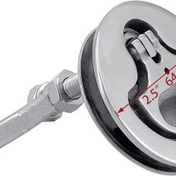 Boat Cam Latch Flush Pull Hatch 316 Stainless Steel 9 V1259 DP01 A 1324 202603302135 02