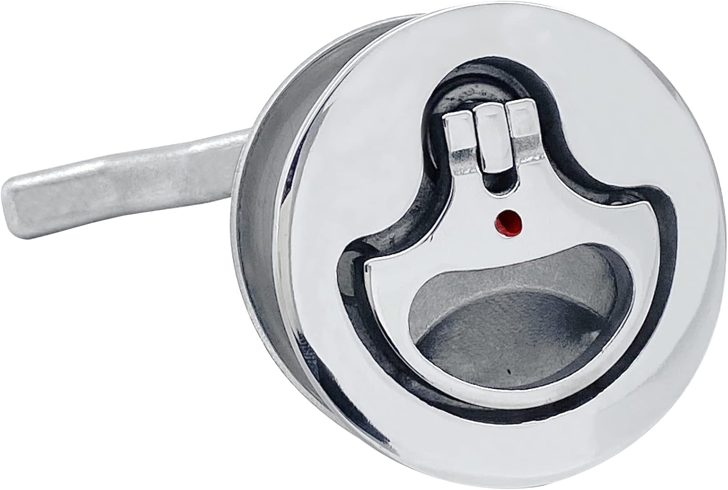 Boat Cam Latch Flush Pull Hatch 316 Stainless Steel 5 Boat Cam Latch Flush Pull Hatch 316 Stainless Steel - Image 5