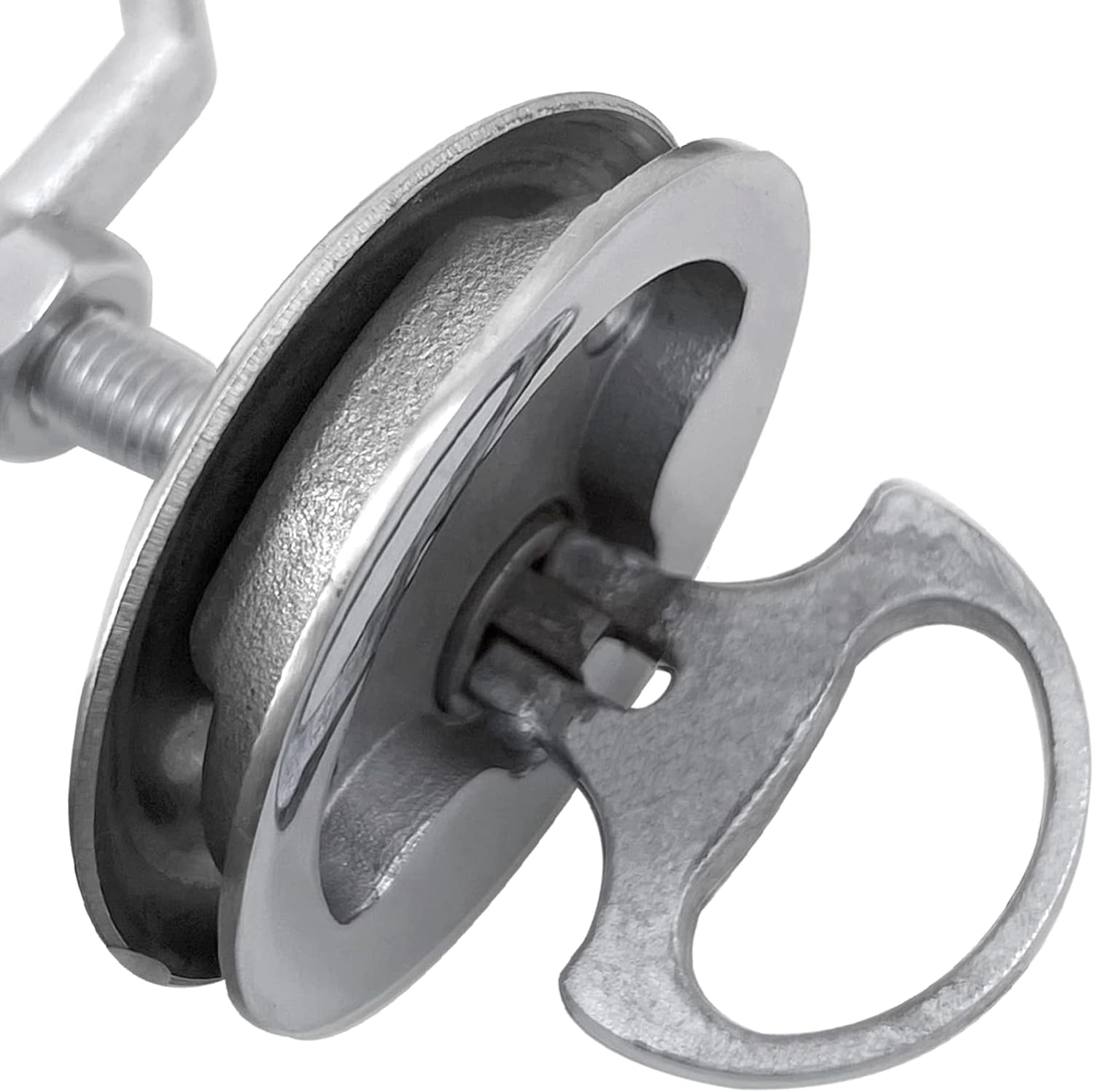 Boat Cam Latch Flush Pull Hatch 316 Stainless Steel 6 Boat Cam Latch Flush Pull Hatch 316 Stainless Steel - Image 6