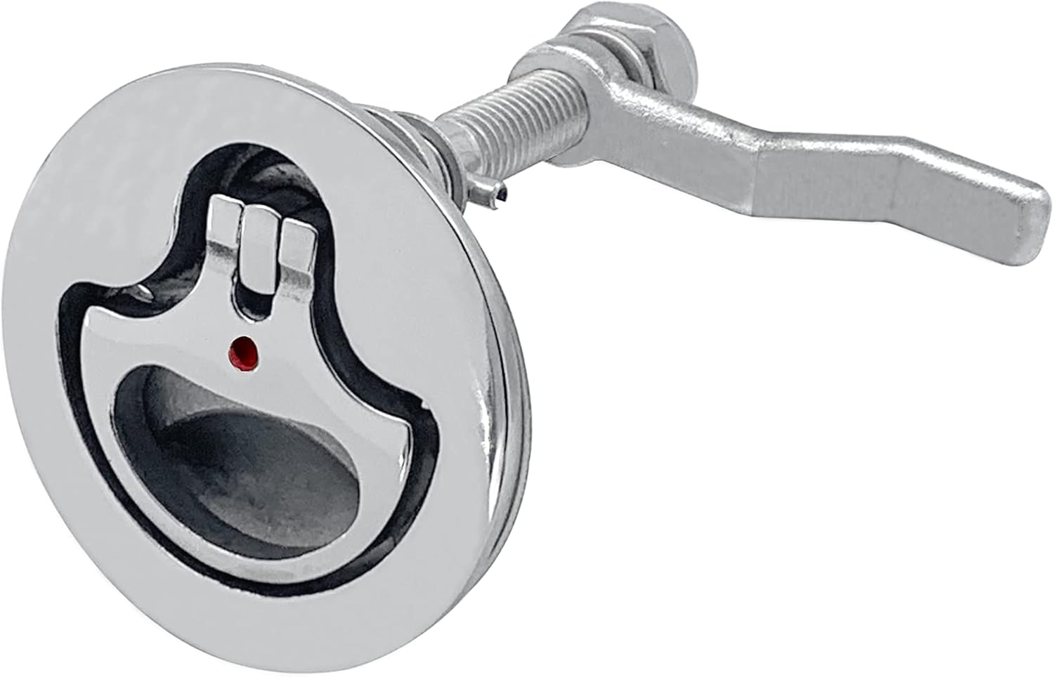 Boat Cam Latch Flush Pull Hatch 316 Stainless Steel 7 Boat Cam Latch Flush Pull Hatch 316 Stainless Steel - Image 7