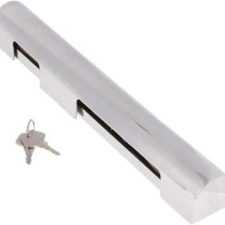 Stainless Steel Outboard Motor Lock 300mm