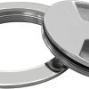 4 inch Round Deck Plate Inspection Hatch 316 Stainless Steel