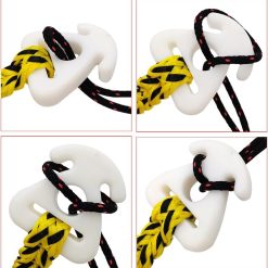 Alternative view of Boat Tube Tow Rope Quick Connector - 2 Pack