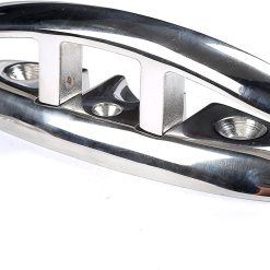 Folding boat cleat 6" flip-up 316 stainless steel 10 V1259 DP01 A 1340 202603302156 03