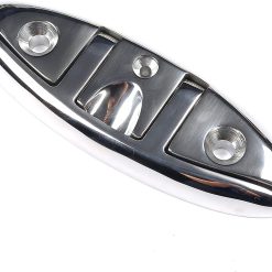 Folding boat cleat 6" flip-up 316 stainless steel 11 V1259 DP01 A 1340 202603302156 04