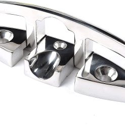 Folding boat cleat 6" flip-up 316 stainless steel 13 V1259 DP01 A 1340 202603302156 06
