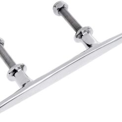 Boat Cleat Open Base 316 Stainless Steel 6" 15 V1259 DP01 A 1344 202603302205 07