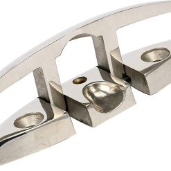 Alternative view of Folding deck cleat 8-1/2" stainless steel