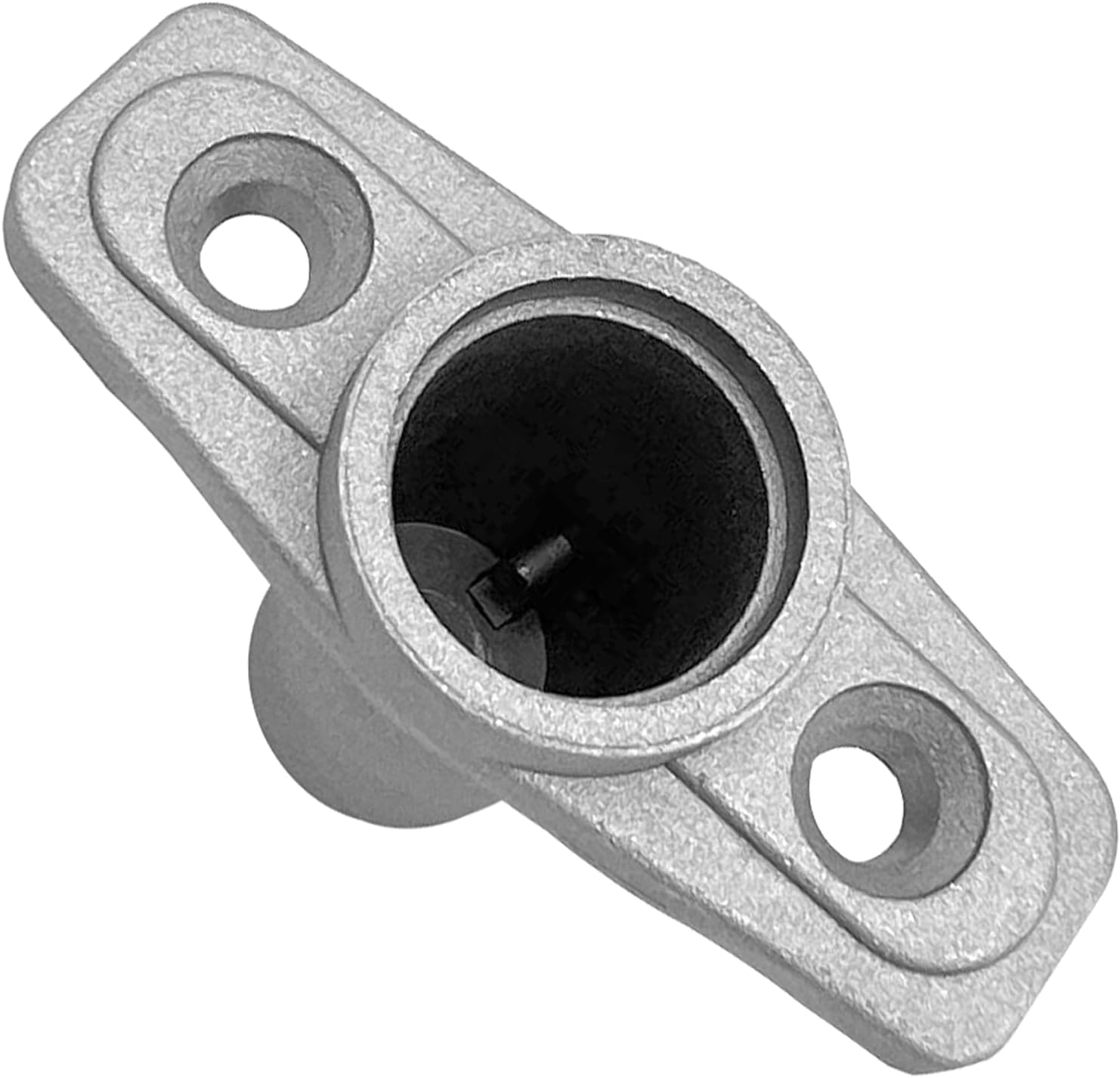 Aluminum oar lock socket holder, pair 5 Aluminum oar lock socket holder, pair - Image 5