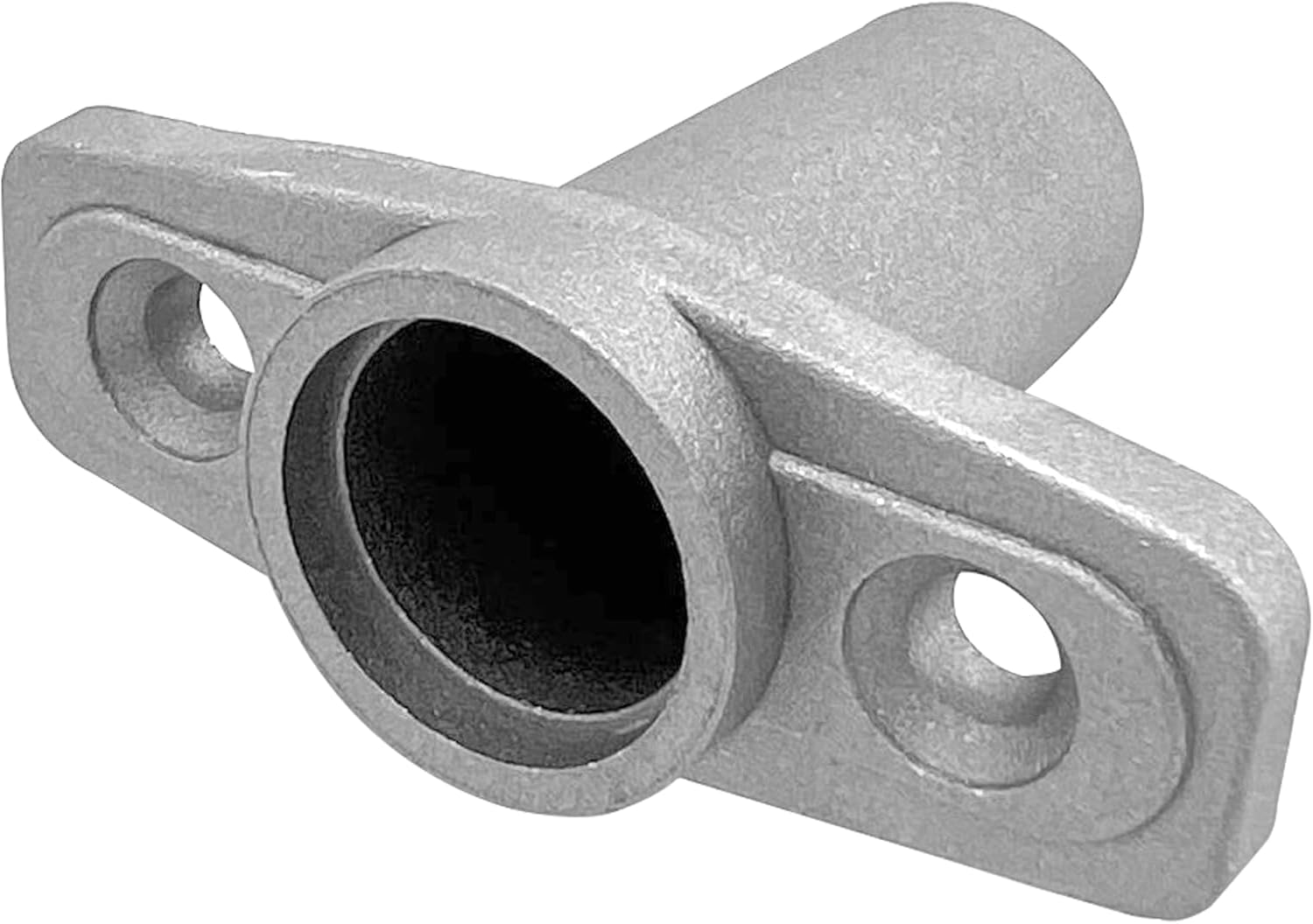 Aluminum oar lock socket holder, pair 6 Aluminum oar lock socket holder, pair - Image 6