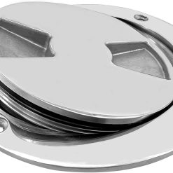 5 inch 316 stainless steel round inspection deck plate 12 V1259 DP01 A 1358 202603302225 05