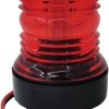 12V LED All-Round Anchor Light – 360° Red Marine Navigation