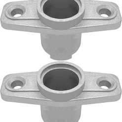Aluminium Oar Lock Socket Holder 90° T-Shaped