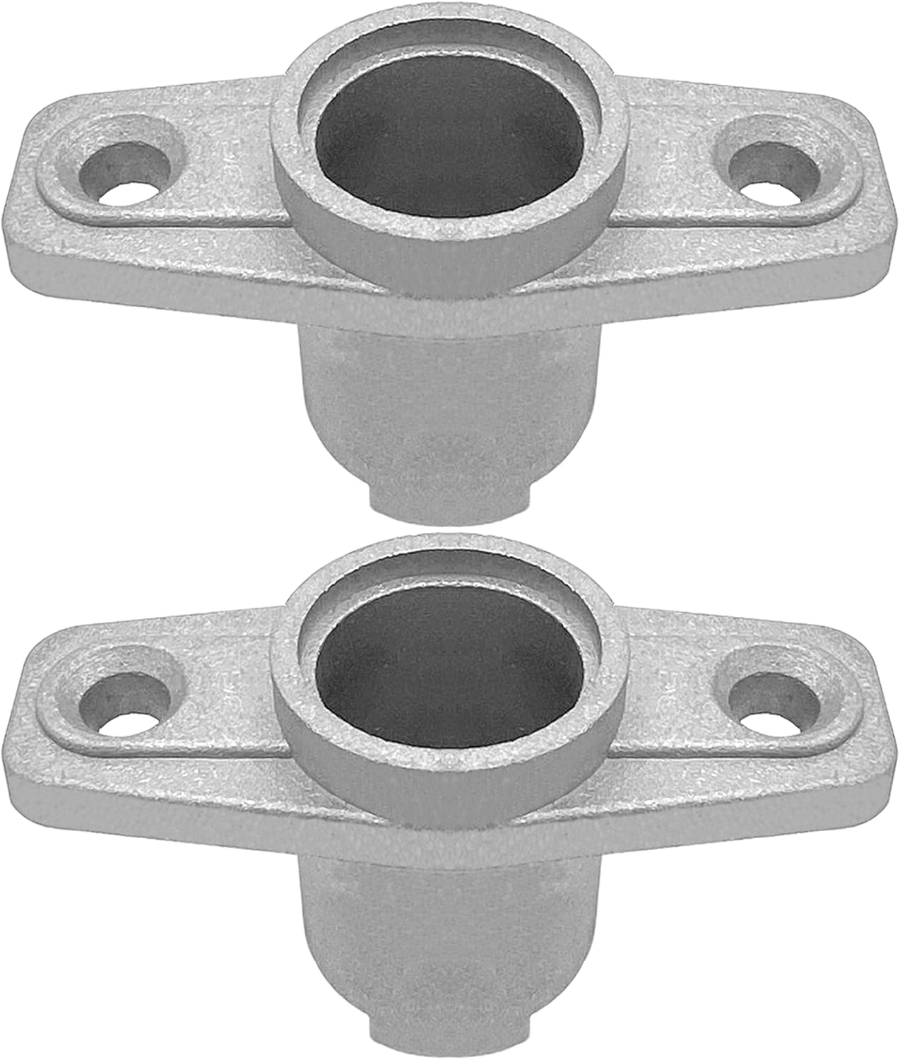 Aluminium Oar Lock Socket Holder 90° T-Shaped 1 Aluminium Oar Lock Socket Holder 90° T-Shaped