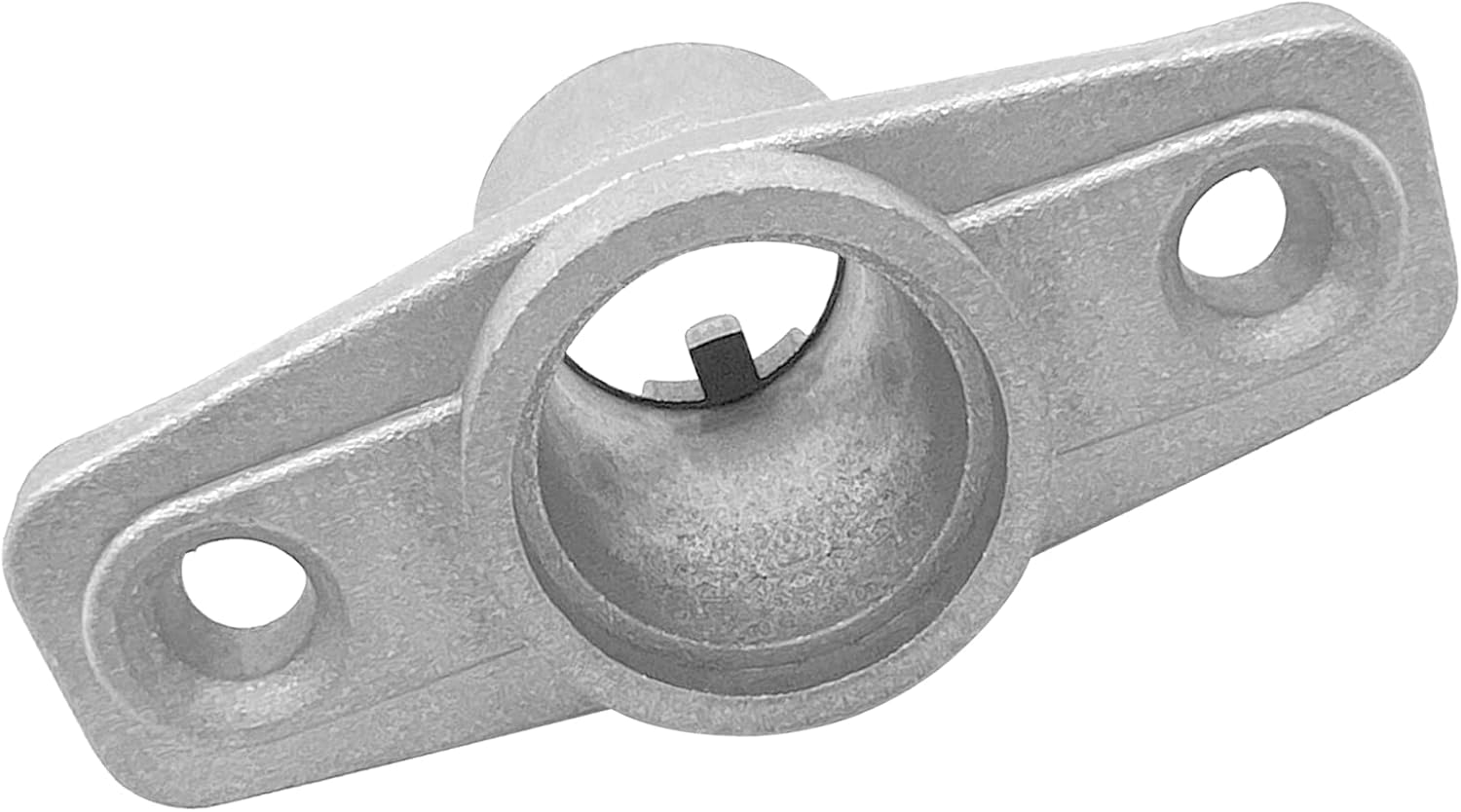 Aluminium Oar Lock Socket Holder 90° T-Shaped 5 Aluminium Oar Lock Socket Holder 90° T-Shaped - Image 5