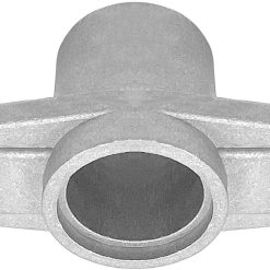 Aluminium Oar Lock Socket Holder 90° T-Shaped 12 V1259 DP01 A 1362 202603302230 05