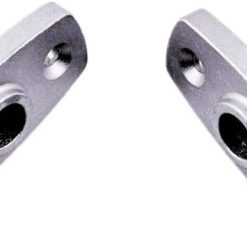 Oar Lock Socket Aluminum Top Mount Pair