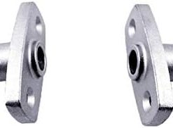 Alternative view of Oar Lock Socket Aluminum Top Mount Pair