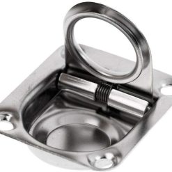 Stainless steel recessed hatch pull handle, 65 x 56mm 7 V1259 DP01 A 1373 202603302246 02