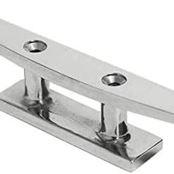Boat Cleat 4" 316 Stainless Steel Open Base Pack of 2 10 V1259 DP01 A 1384 202603302305 02