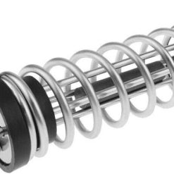 Alternative view of Stainless steel mooring spring shock absorber 9mm x 470mm