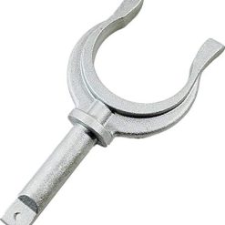 Aluminium oar lock side mount pair for dinghy and kayak