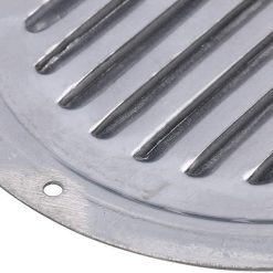 Round Louvered Vent 102mm Stainless Steel Marine 11 V1259 DP01 A 1389 202603302311 03