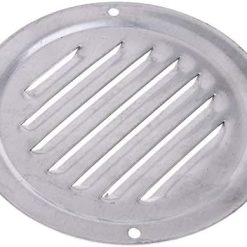 Round Louvered Vent 102mm Stainless Steel Marine 14 V1259 DP01 A 1389 202603302311 06