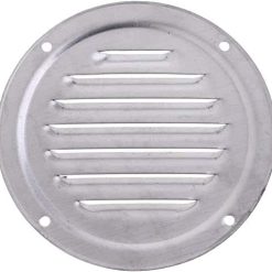 Round Louvered Vent 102mm Stainless Steel Marine 15 V1259 DP01 A 1389 202603302311 07