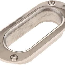 Stainless steel hawse pipe fairlead 136 x 61mm 11 V1259 DP01 A 1396 202603302320 04