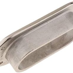Stainless steel hawse pipe fairlead 136 x 61mm 12 V1259 DP01 A 1396 202603302320 05