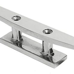Boat Cleat 4 inch 316 Stainless Steel