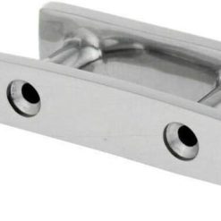 Alternative view of Boat Cleat 4 inch 316 Stainless Steel