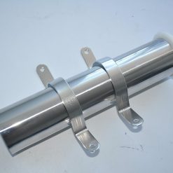 Alternative view of Stainless Steel Fishing Rod Holder Side Surface Mount